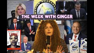 The Week with Ginger, wk 2ish