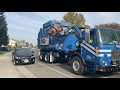 City of Elk Grove- CNG Rapid Rail on Trash