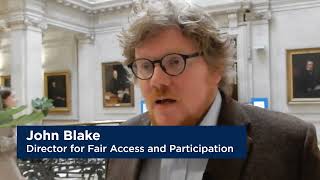 What is an access and participation plan?