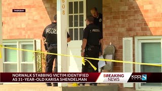 Suspicious death in Norwalk has been ruled a homicide