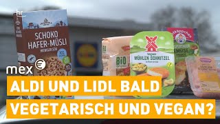 Weniger ist mehr – warum Aldi und Lidl gesünder und grüner sein wollen | mex