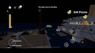 The real Titanic Roblox, part two