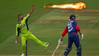 Shoaib Akhtar best Bowling In cricket History | shoaib Akhtar The Speed Master | Rawalpindi Express