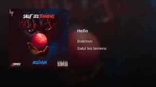 Bolémvn ~ Hello { Salut les terriens }