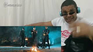 DaPaz - R.E.A.L FT. Azzy, Felp 22 \u0026 Chris (Clipe Oficial) REACT E UM POUCO DE ANÁLISE