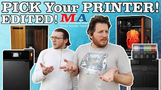 Consumer, Commercial or Industrial? We Built the Map 3D Printing's Been Missing - MAP 240 (Resliced)