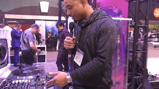 NAMM 2018: Mixars Quattro 4-Channel Serato DJ Mixer Walkthrough Video