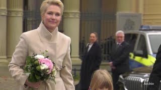 Ministerpräsidentin Schwesig wird operiert