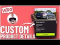 Easily Customize Products in WooCommerce | ACF & Elementor Pro