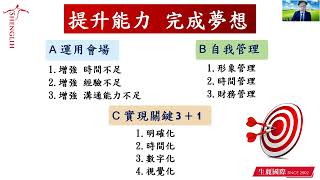 目標設定 #生麗 #生麗國際