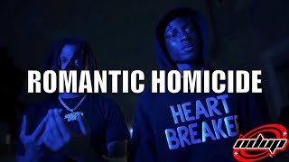 [FREE] Kyle Richh x TaTa Jersey Drill Sample Type Beat | "Romantic Homicide"