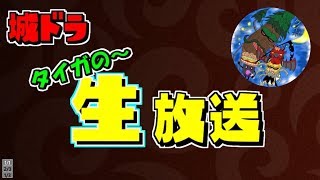 【城ドラ】フェス予選ソロ突破!そしてソロトロ(ゆかりん寝るため代わりに消化)【城とドラゴン｜タイガ】