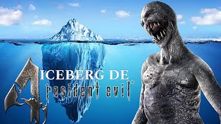 O ICEBERG DE RESIDENT EVIL 4 (MACABRO...)