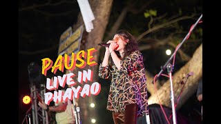 Pause Live in Concert Phayao 1.2.2025 Volkswagen \u0026 Vespa Music Camp ครั้งที่ 1