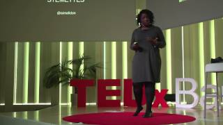 Let's save the world - with girl-led startups | Anne Marie Imafidon | TEDxBarcelonaED