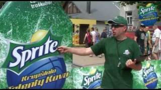 Sprite krepšinio talentų kova Palangoje 2010