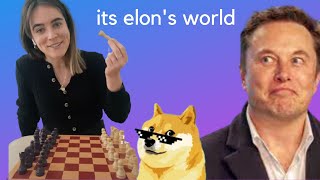 thanks elon | weekly market update
