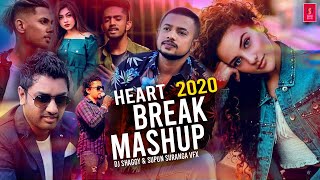 Heartbreak Mashup 2020 Sinhala – Dj Shaggy  Breakup Love Mashup Sinhala  Sinhala Sad Love Songs