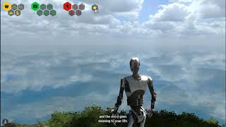 The Talos Principle Walkthrough 04 TEMPLE  A  AREA 4 + 1 star