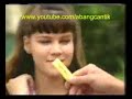 iklan juicy fruit linda jasmine thn 1996