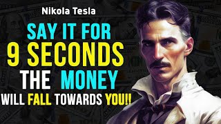 "Unleash Your Desires: Mastering the Law of Attraction with Insights from Nikola Tesla 🔮