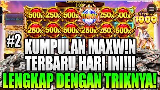 KUMPULAN MAXWIN OLYMPUS TERBESAR HARI INI ✅ KAK BUTET REACTION ✅ POLA GACOR OLYMPUS HARI INI