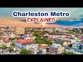 Moving to Charleston, SC Metro. [17 Cities, neighborhoods, Suburbs]  Living in Charleston, SC!