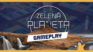 🌏 Zelená planeta - Tvorba vlastního ekosystému v jedné z nejlepších přírodních her