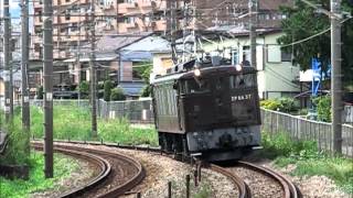 【鉄道PV】首都圏を走る電気機関車たち