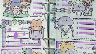 Tempel... tempel sticker ❣️ | Part 20 💓💓journaling jurnal sticker diary kawaii