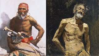 「オリエンタリズムのロマン主義画家」マリアノ・フォルトゥーニ（Marià Fortuny）の絵画