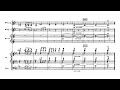 louis gottschalk symphony no.1 “romantic symphony a night in the tropics” score video