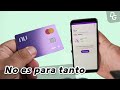 ¿Vale la pena tener la cuenta de ahorros NU? - Lo que pocos te cuentan - Unboxing y review