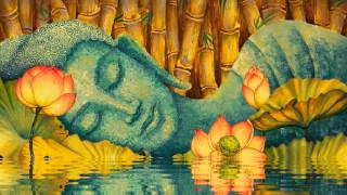 BEST RELAXING BUDDHA MUSIC FOR BUDDHIST - Buddha Gautama, Buddha Art With Meditation Song Playlist