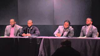 Black Student Athlete Conference, Session 14: Mentoring Black Athletes at The Ohio State University