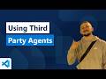 Claude & Codex Agents in VS Code