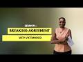 Prayer : Breaking Agreement With Victimhood