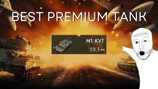 BEST PREMIUM TANK (M1 KVT)