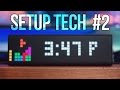 Setup Tech #2 - LaMetric Smart Clock