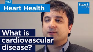 What is cardiovascular disease? | Bupa Health