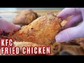 Homemade KFC Style Crispy Fried Chicken Recipe | Simple and Delish by Canan