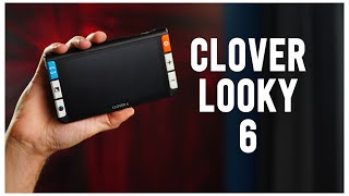 Clover "Looky" 6 HD - Portable Handheld Digital Magnifier