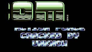 Transcom (TCOM) Intro 10! Commodore 64 (C64)