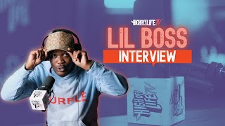 LIL BOSS Interview: Charlamagne Tha God Co-Sign, Putting On For Charleston, Labels Calling, + more.