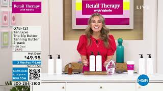 HSN | Retail Therapy with Valerie 03.02.2024 - 10 AM