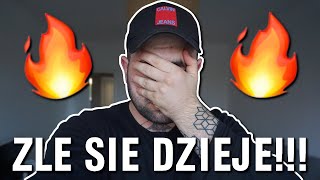 ZOSTAWIŁA MNIE! 😦 *RATUJMY SIĘ #VLOG 56