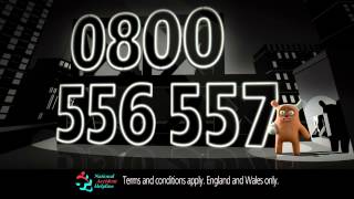 National Accident Helpline Ad - \