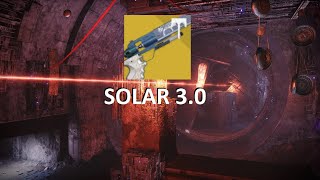 Trespasser is OP in PVP (Trials June 10th S17)