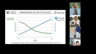 Intelligent Decarbonisation - a webinar by Cambridge CARES