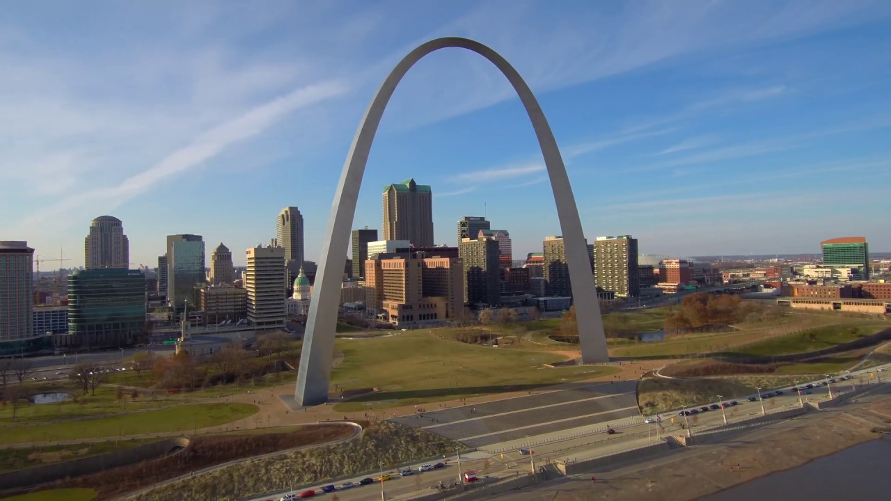 Youtube St Louis Arch Construction | IUCN Water